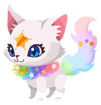 Rainbow Kitstar (Spirit) KHUX.png