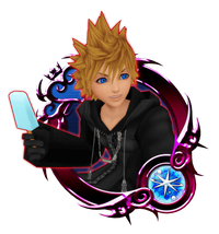 SP Roxas 5★ KHUX.png