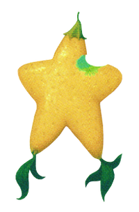 Paopu Fruit (Bitten) (Artwork).png
