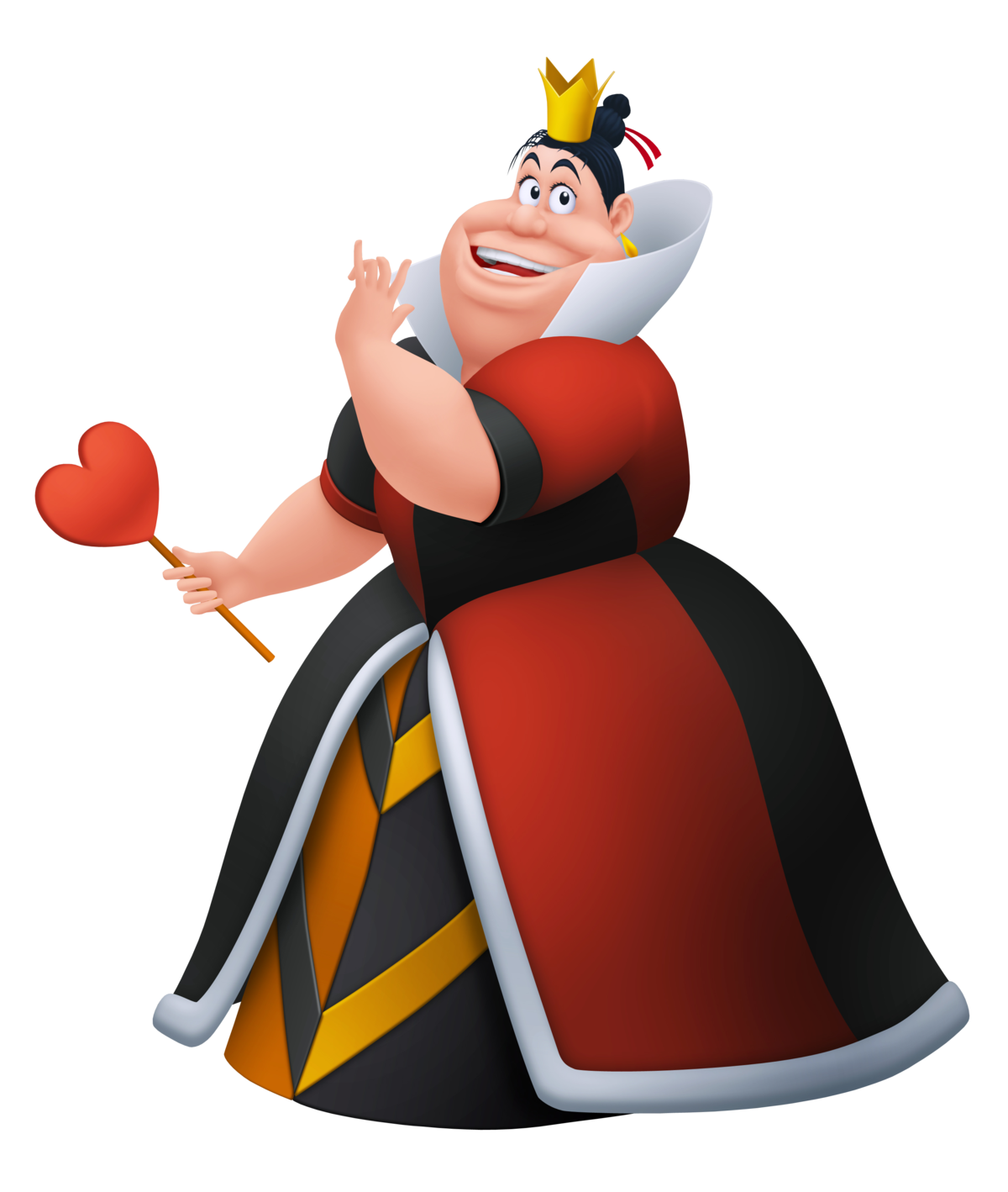 Queen of Hearts - Kingdom Hearts Wiki, the Kingdom Hearts encyclopedia