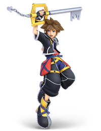Sora (KHII) SSBU.png