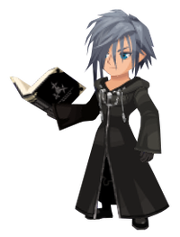 Zexion (Battle) KHUX.png