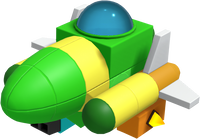 Invincible LV 1 Model KHIII.png