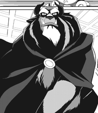 Beast KHII Manga.png