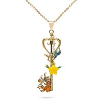 Destiny's Embrace Keyblade Necklace ThinkGeek.png