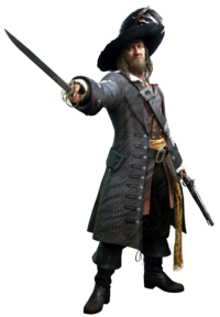 Captain Barbossa - Kingdom Hearts Wiki, the Kingdom Hearts encyclopedia