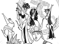 The Muses KHIII Manga.png