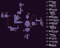 Minimap (Beast's Castle) KHII.png
