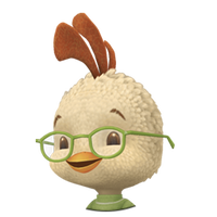 Chicken Little Sprite KHII.png