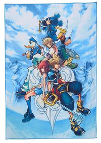 Jumbo Bath Towel Sega Prize.png