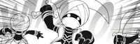 Bandit KH Manga.png