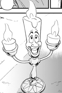 Lumiere KHII Manga.png