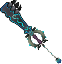 Rumbling Rose (SP) KHII.png