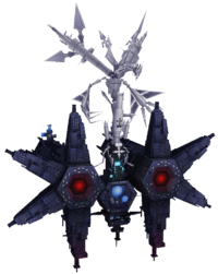 Xemnas (Dragon) 1st Fight KHII.png