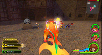 Flame Raid KH3D.gif