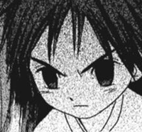 Leon (Young) KH Manga.png