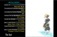 The End Beginner KHII.png