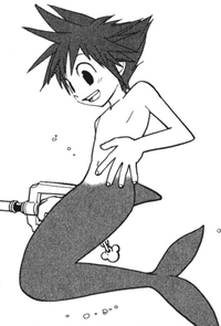 Sora AT KH Manga.png