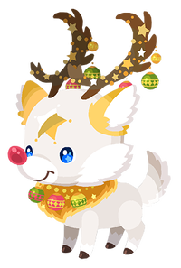 Gold Reinstar (Spirit) KHUX.png