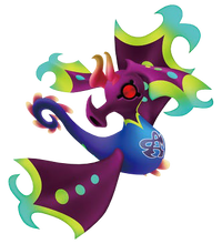 Tatsu Blaze (Nightmare) KH3D.png