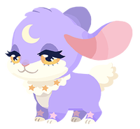 Purple Bunmoon (Spirit) KHUX.png