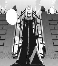 Vexen KHCOM Manga.png