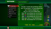 What is synthesis guide picture