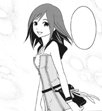 Kairi KHII Manga.png