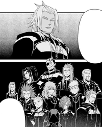 Organization XIII KHIII Manga.png
