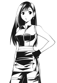 Tifa KHII Manga.png