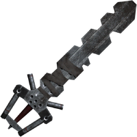 Graveyard Keyblade Fenrir KHBBS.png