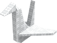 Paper Crane Model KHIII.png