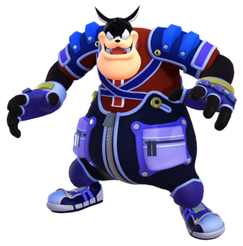 Pete - Kingdom Hearts Wiki, the Kingdom Hearts encyclopedia