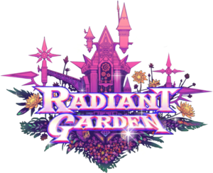 Radiant Garden Kingdom Hearts Wiki The Kingdom Hearts Encyclopedia