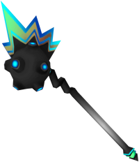Meteor Staff (SP) KHII.png