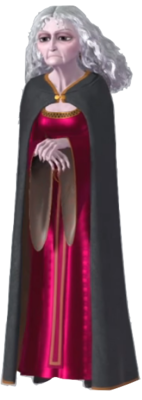 Mother Gothel - Kingdom Hearts Wiki, the Kingdom Hearts 
