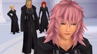 Marluxia Kingdom Hearts Wiki The Kingdom Hearts Encyclopedia