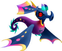 Tatsu Steed (Nightmare) KH3D.png