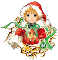 Toon Santa Roxas 7★ KHUX.png