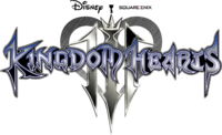 Kingdom Hearts III Logo KHIII.png