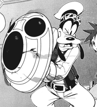 Goofy KH Manga.png