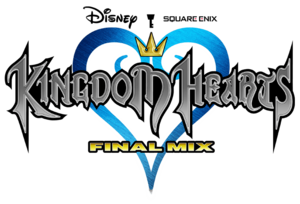 Kingdom Hearts Final Mix Logo KHFM.png