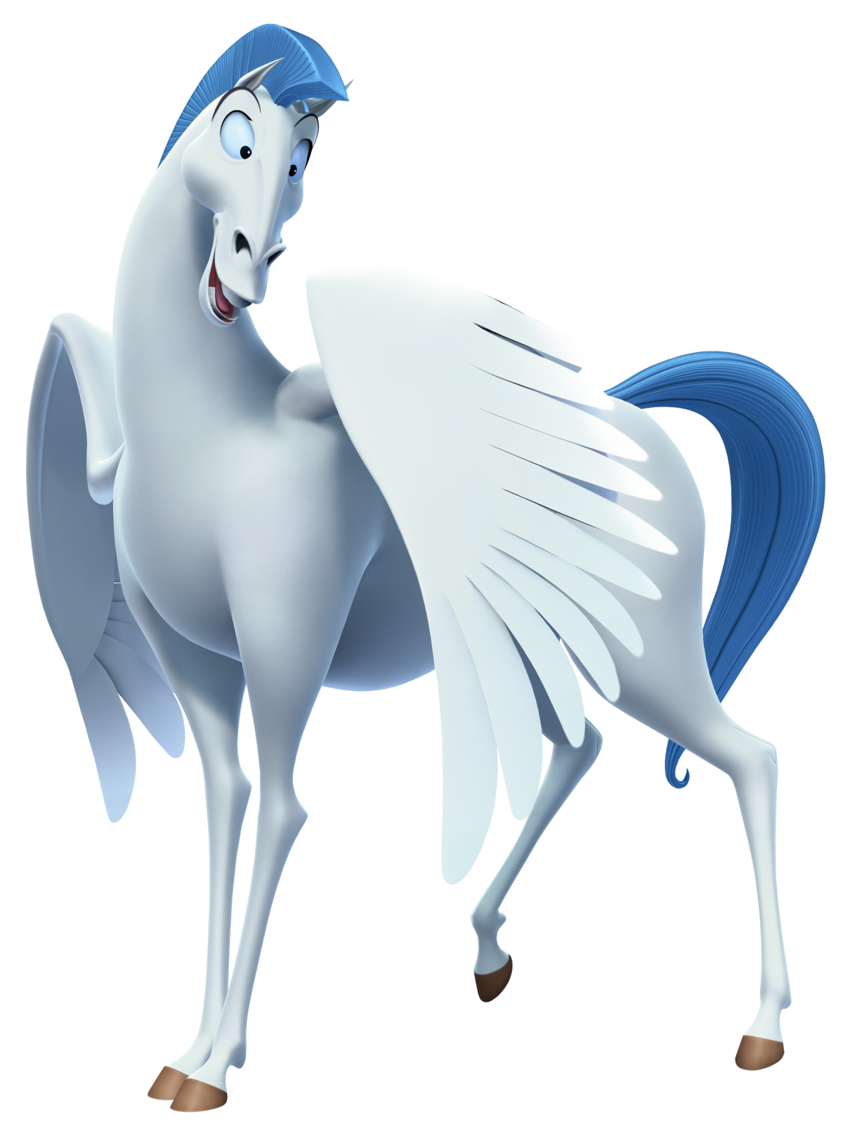 Pegasus Hercules