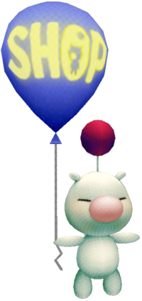 Moogle (Holographic) KHII.png
