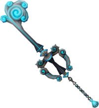 Mysterious Abyss (SP) KHII.png