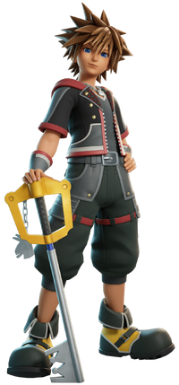 Sora (KHIII) Fortnite.png