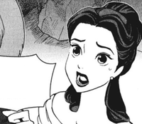 Belle KH Manga.png