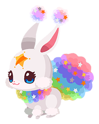 Rainbow Bunstar (Spirit) KHUX.png