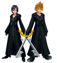 Roxas and Xion KHD.png