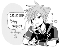 KHIII Manga 29 Sketch.png
